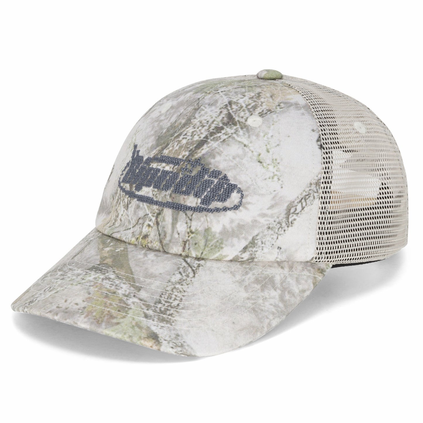 Overdrive Trucker Hat (Nerm Tree Camo) - Ripndip