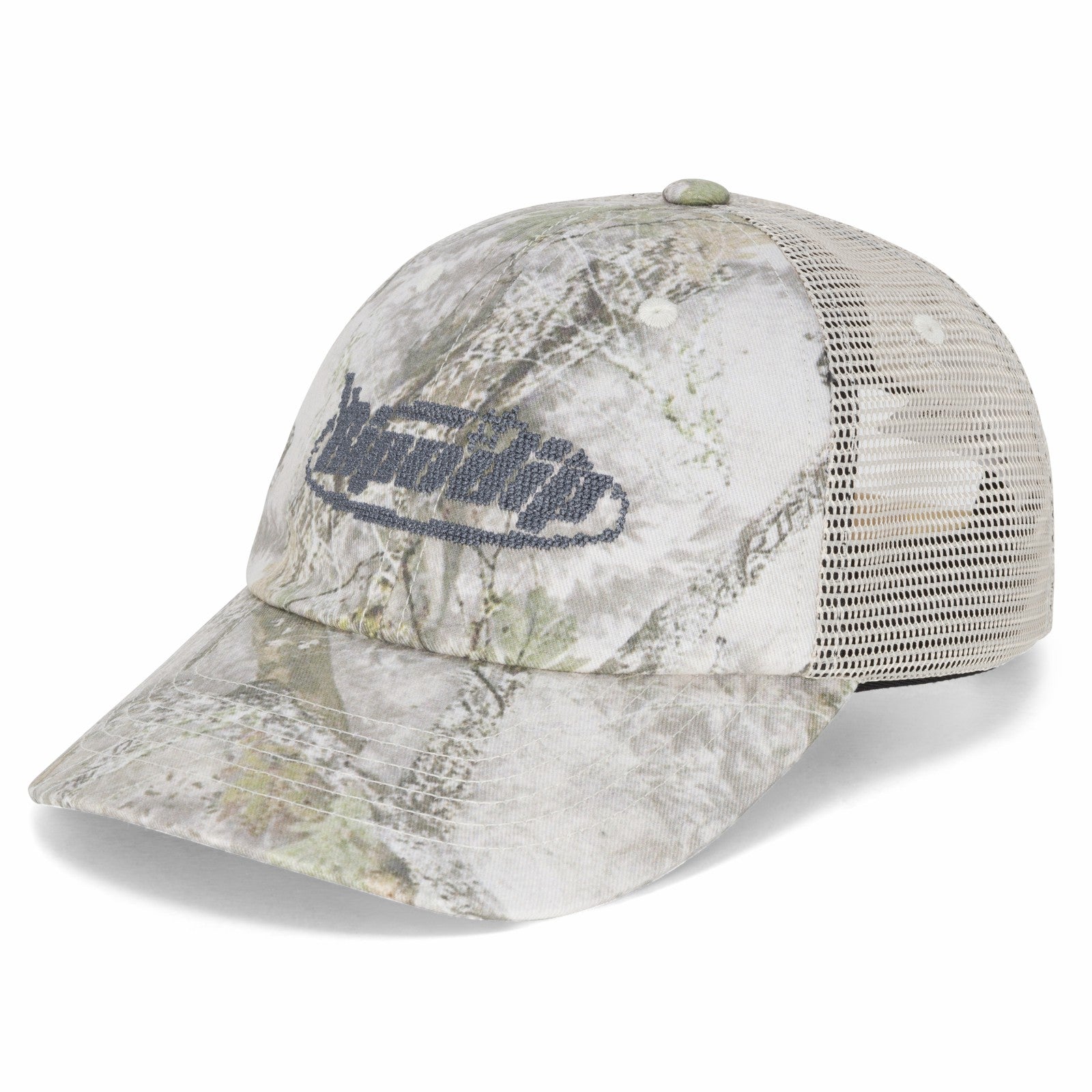 Overdrive Trucker Hat (Nerm Tree Camo) - Ripndip