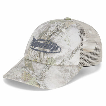 Overdrive Trucker Hat (Nerm Tree Camo) - Ripndip