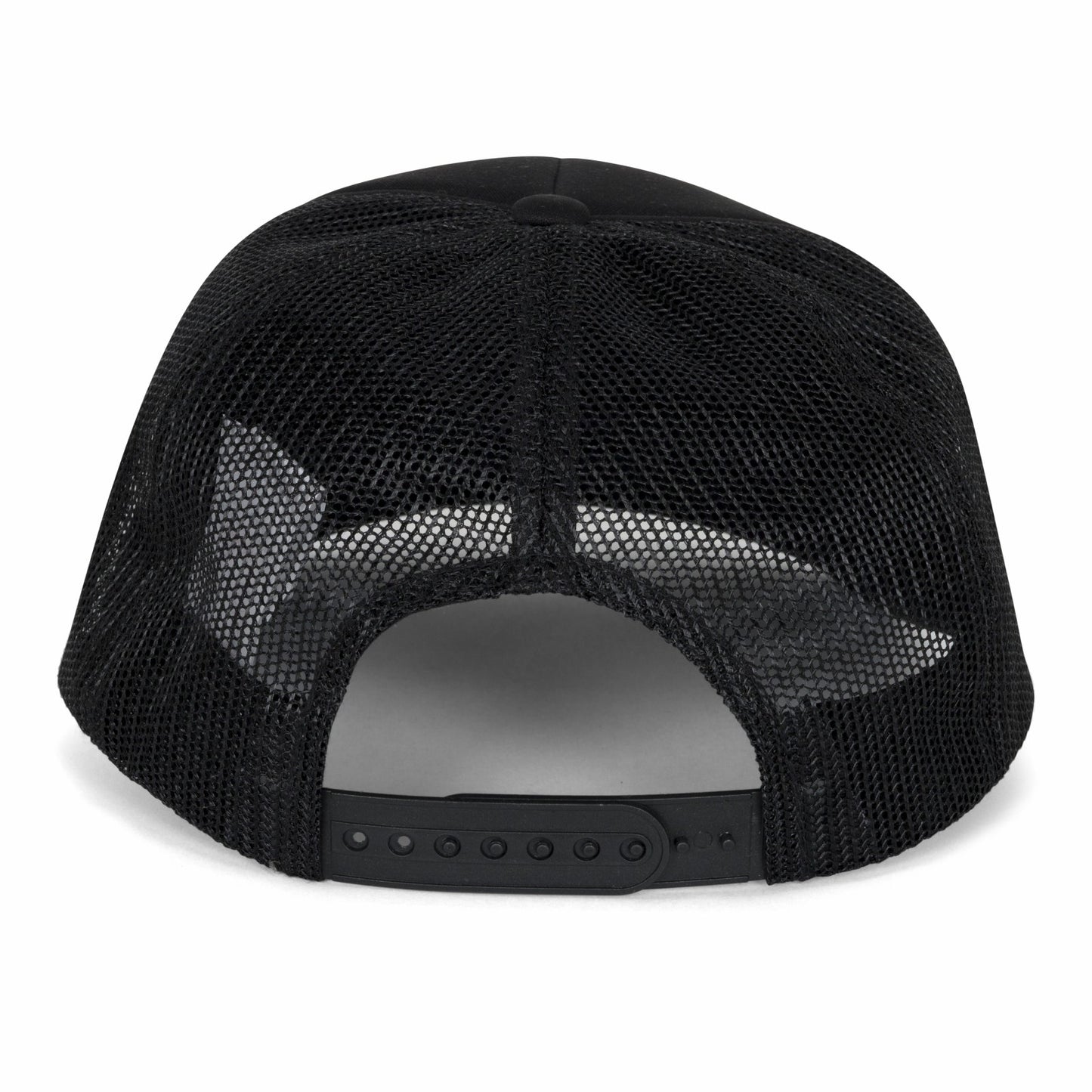 Linked Up Trucker Hat (Black) - Ripndip