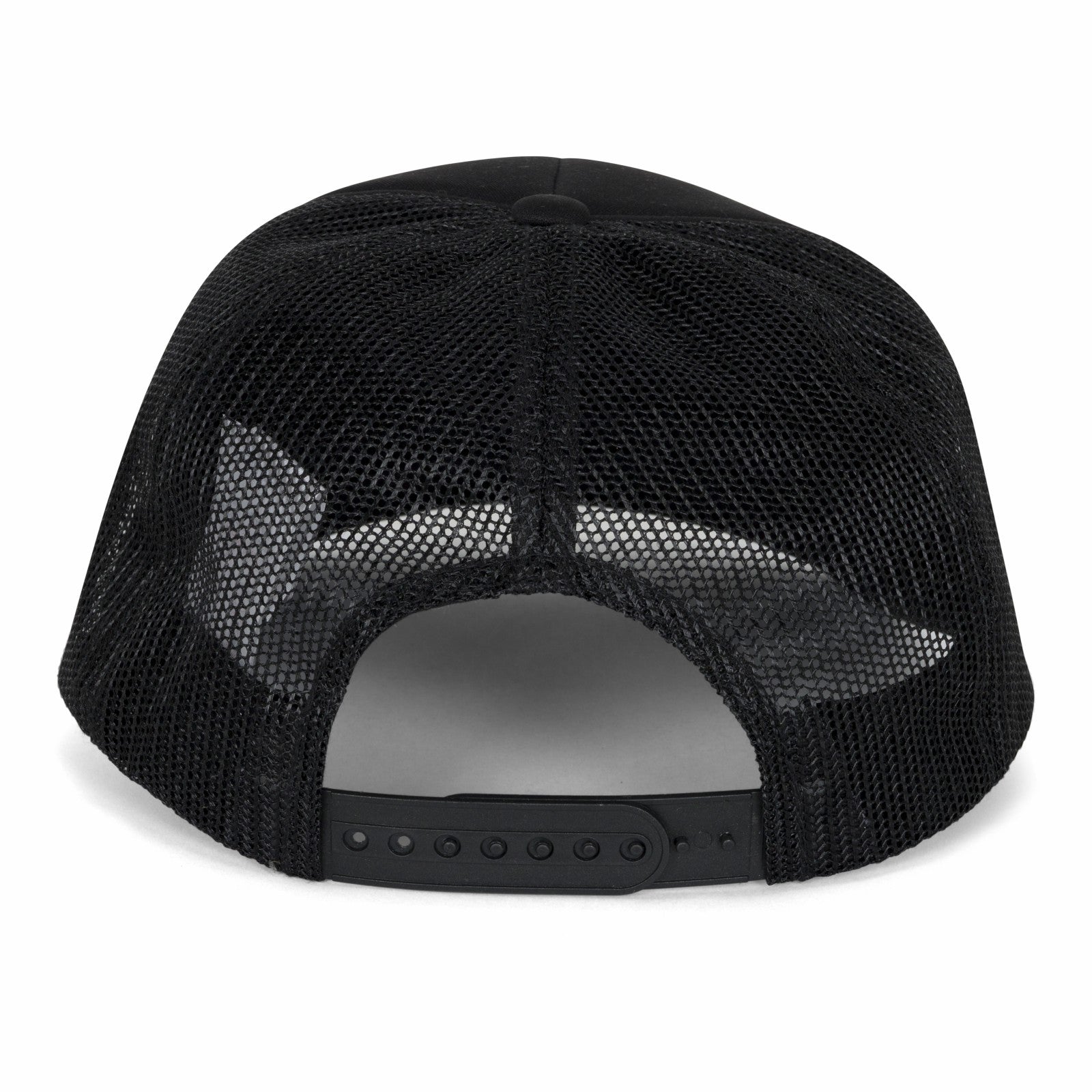 Linked Up Trucker Hat (Black) - Ripndip