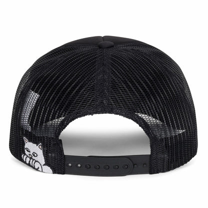 Chroma Trucker Hat (Black) - Ripndip