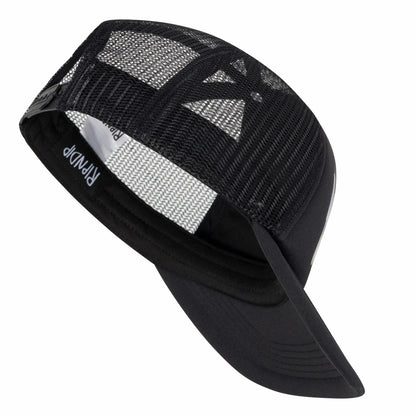 Chroma Trucker Hat (Black) - Ripndip