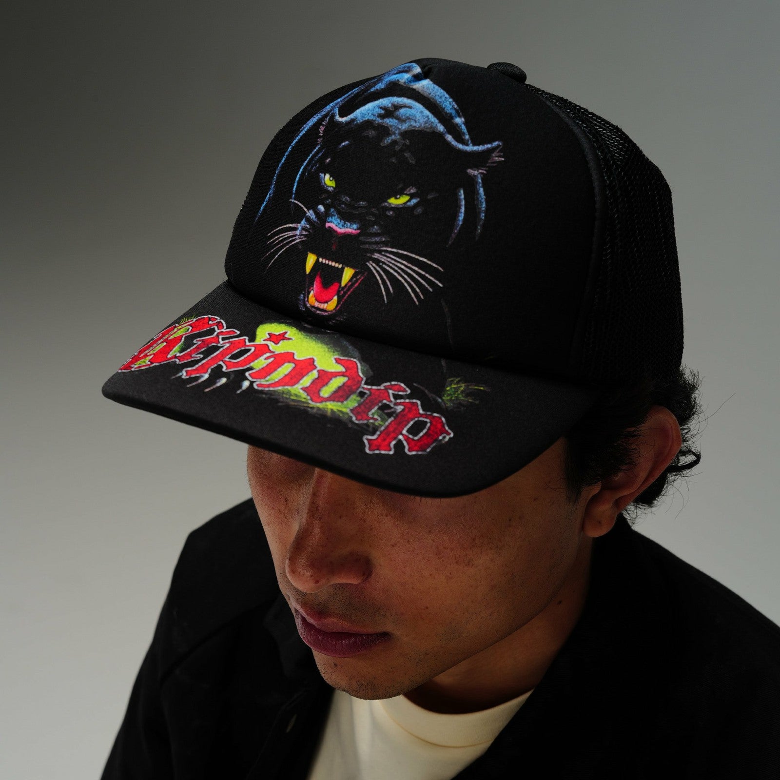 Fein Trucker Hat (Black) - Ripndip