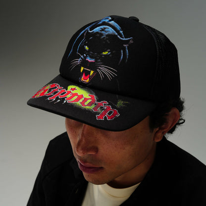 Fein Trucker Hat (Black) - Ripndip