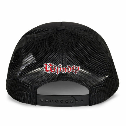 Fein Trucker Hat (Black) - Ripndip