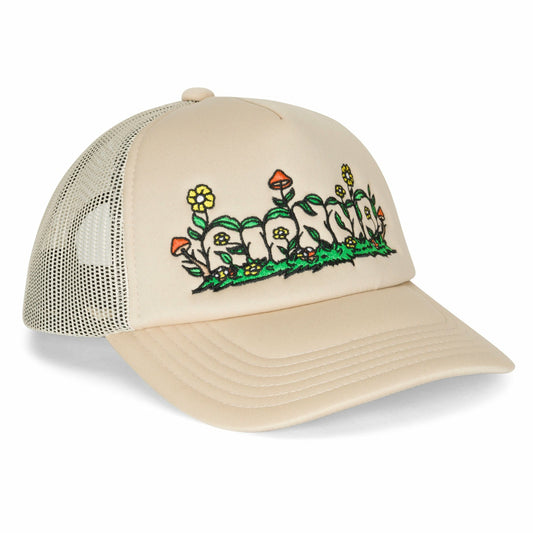 Field Friends Trucker Hat (Sand) - Ripndip
