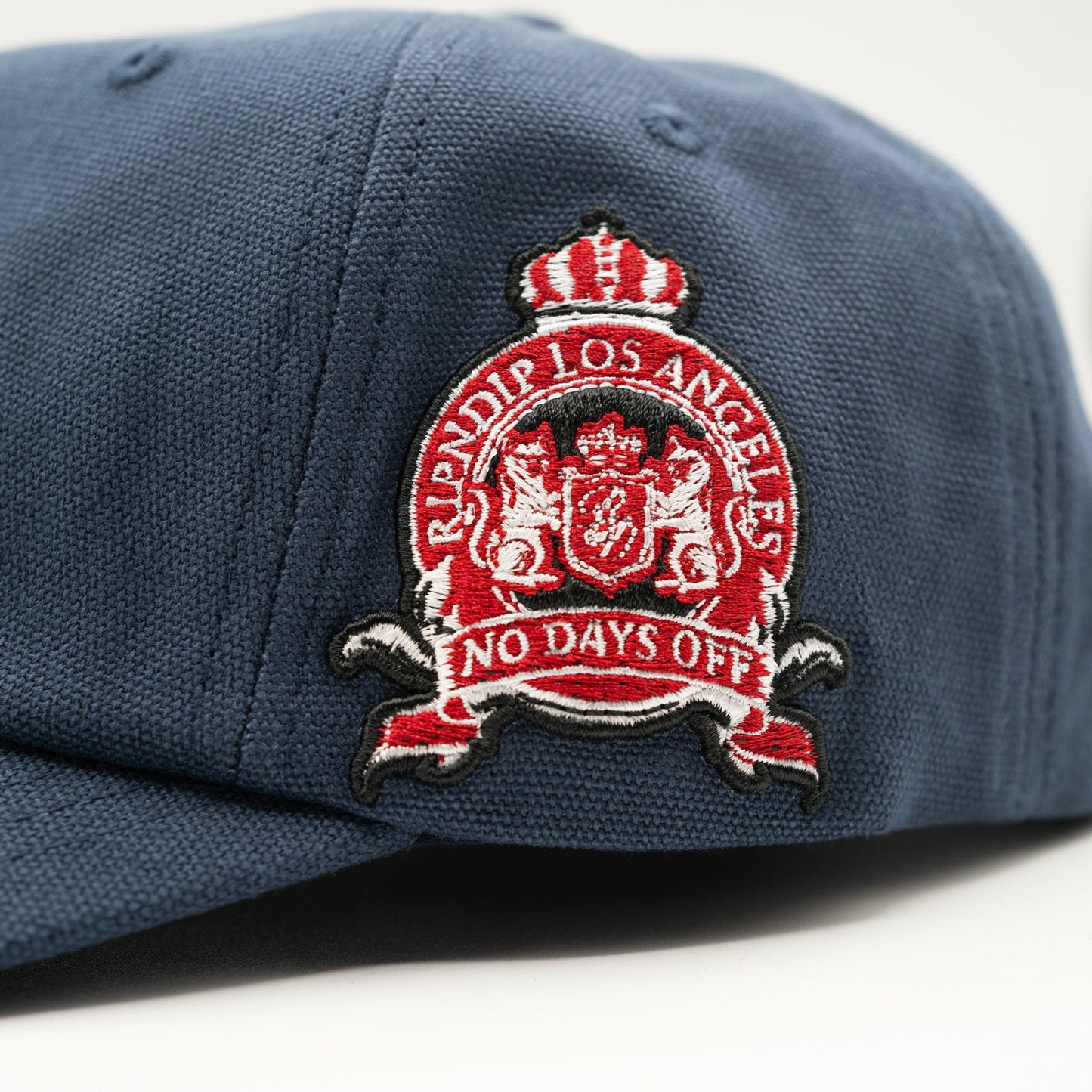 RND Cup USA 5 Panel Snapback (Navy) - Ripndip