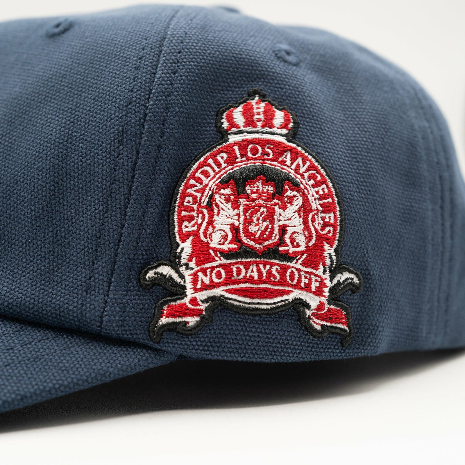 RND Cup USA 5 Panel Snapback (Navy) - Ripndip