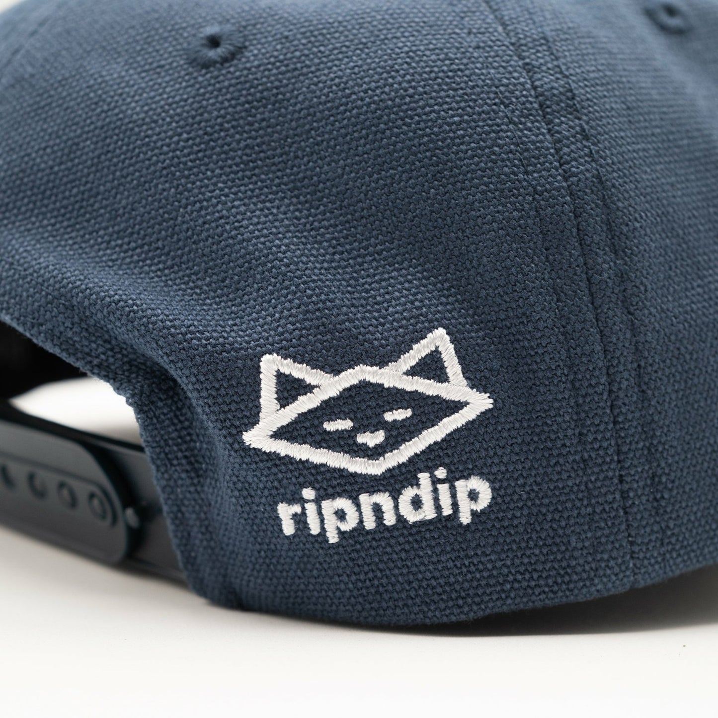 RND Cup USA 5 Panel Snapback (Navy) - Ripndip