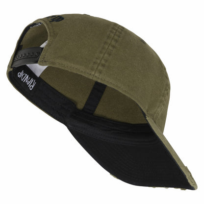 Worldwide Madness Snapback (Olive) - Ripndip