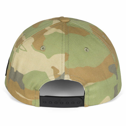 Patchwork Dad Hat (Camo) - Ripndip