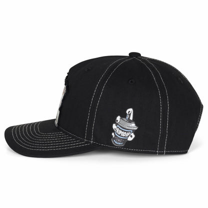 Lord Nermal Collage Snapback (Black) - Ripndip