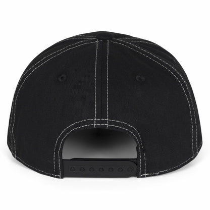 Lord Nermal Collage Snapback (Black) - Ripndip
