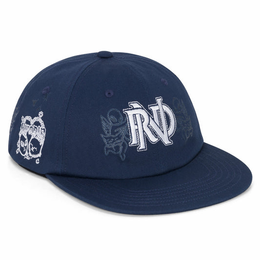 Westside Snapback (Navy) - Ripndip