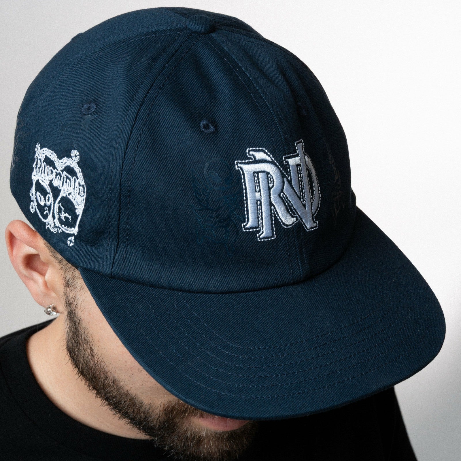 Westside Snapback (Navy) - Ripndip