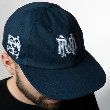 Westside Snapback (Navy) - Ripndip