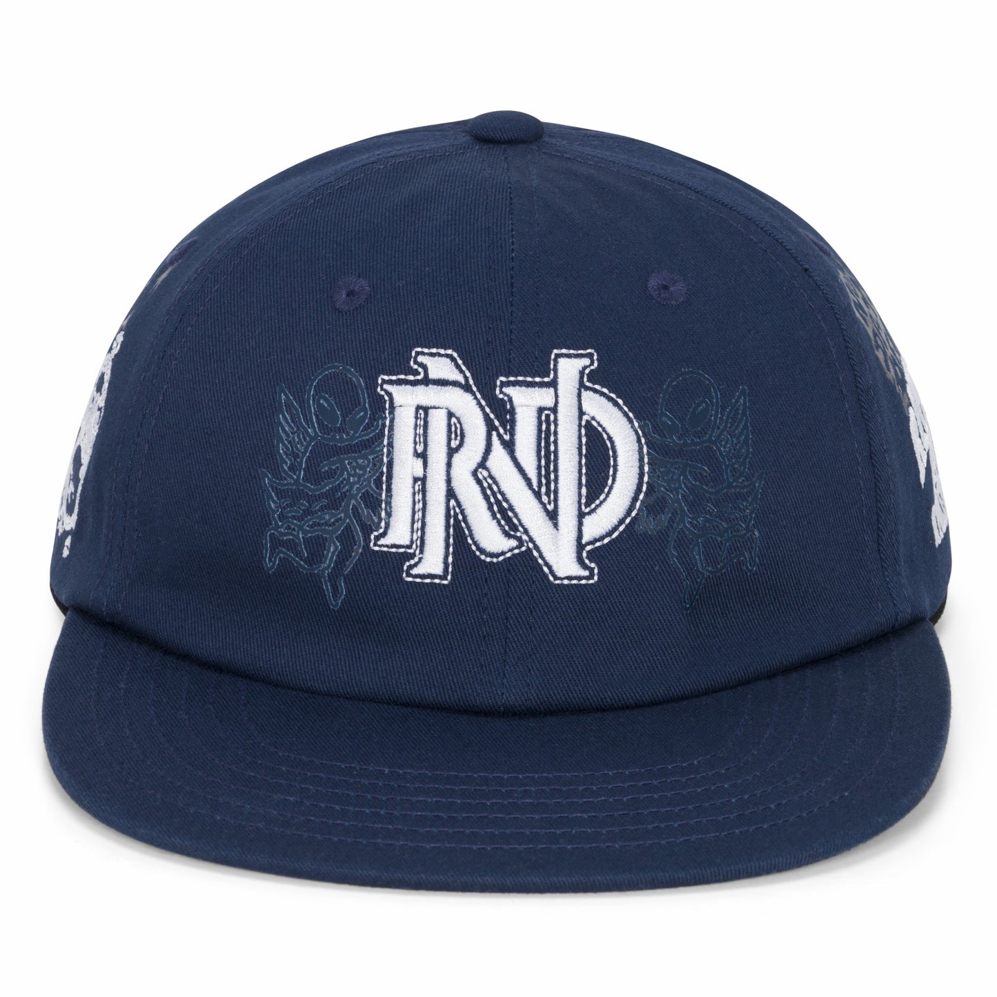 Westside Snapback (Navy) - Ripndip