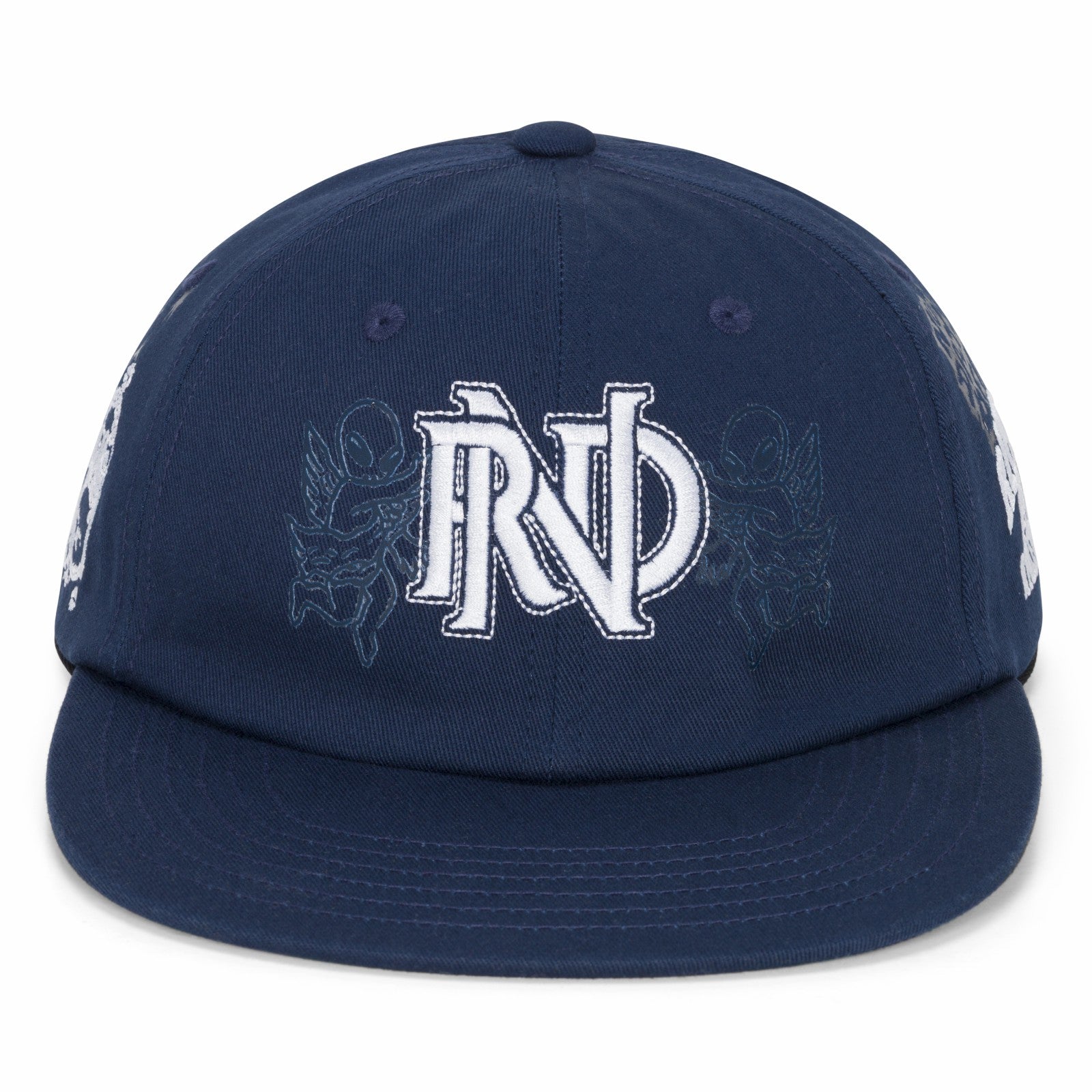 Westside Snapback (Navy) - Ripndip