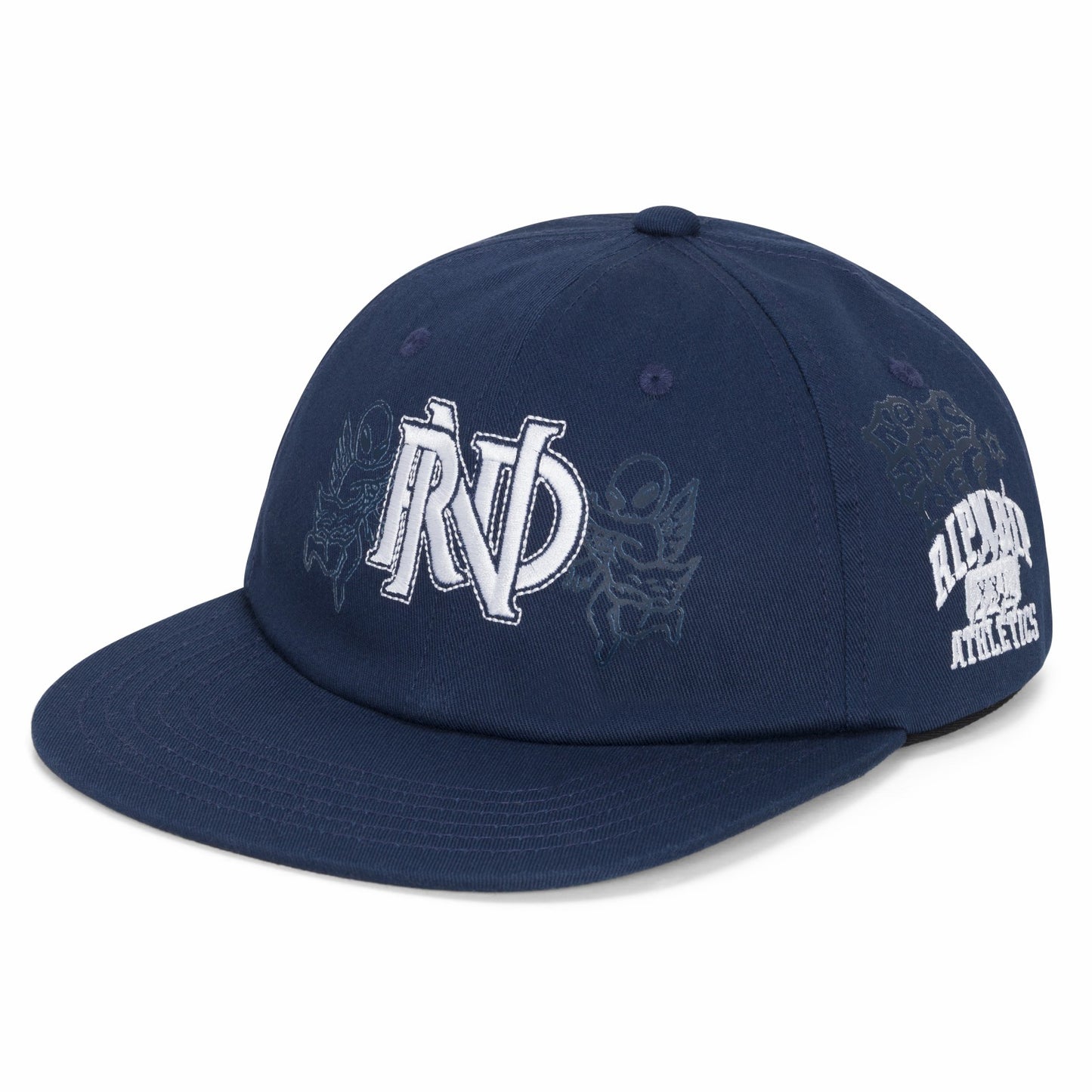 Westside Snapback (Navy) - Ripndip