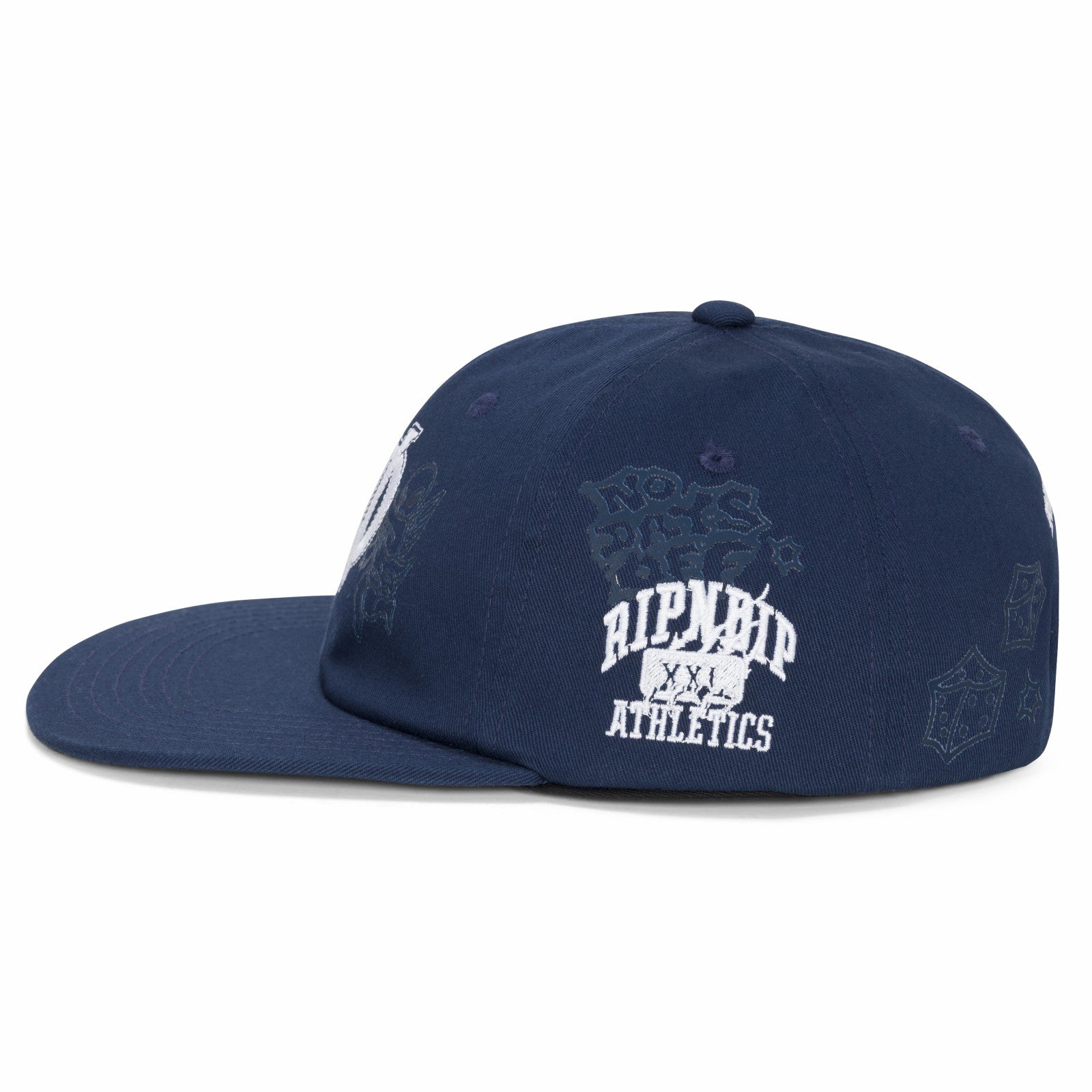 Westside Snapback (Navy) - Ripndip