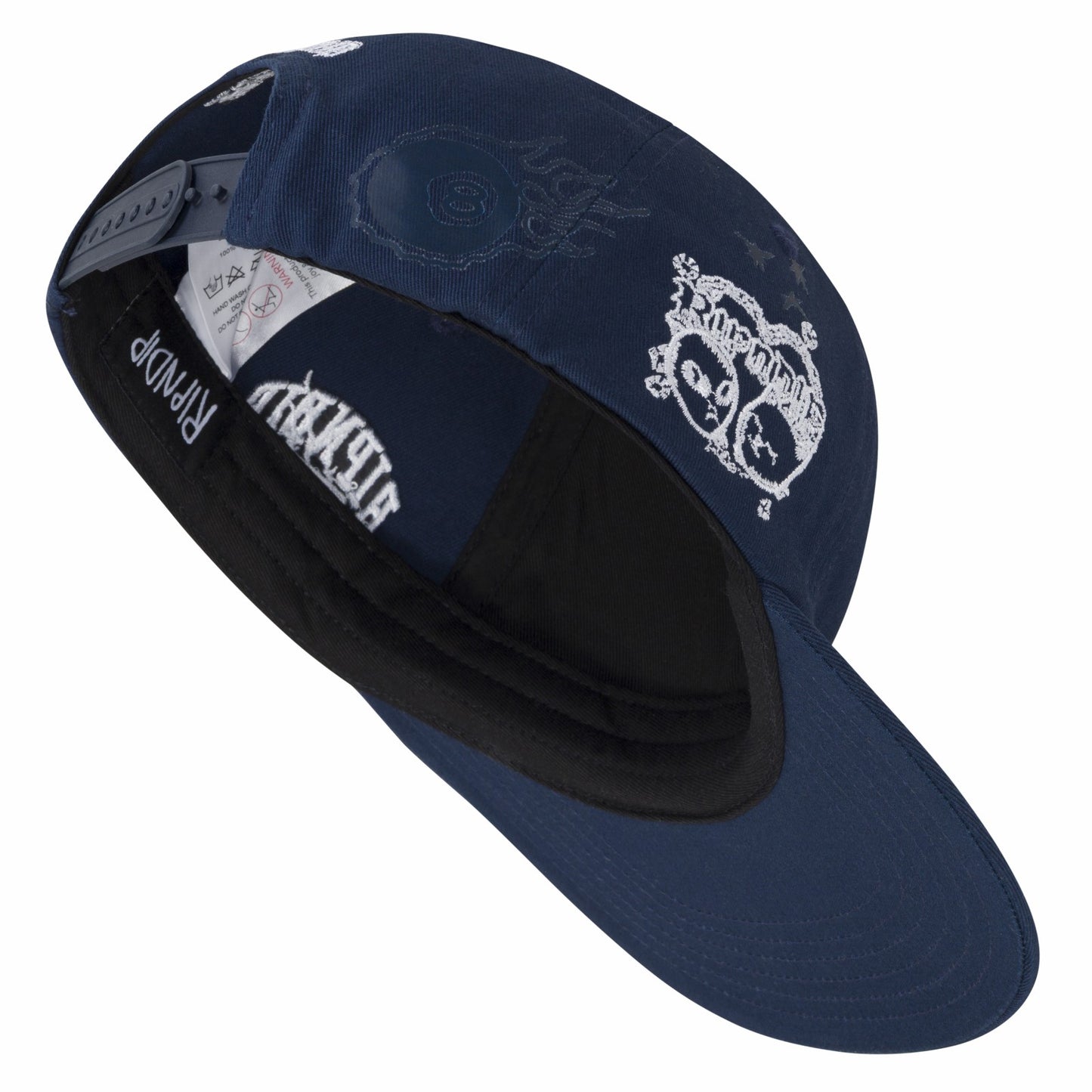 Westside Snapback (Navy) - Ripndip
