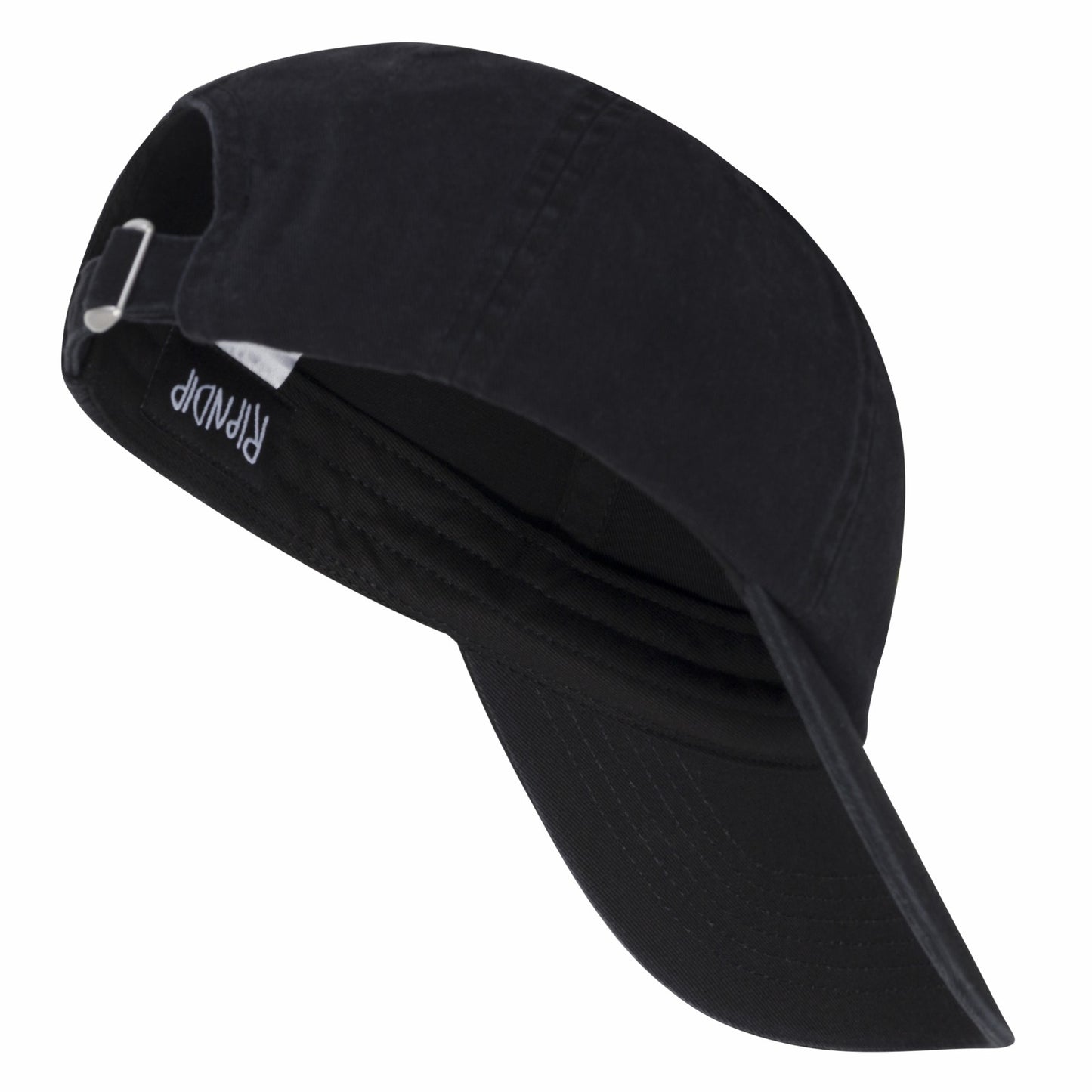 Slime Dad Hat (Black Wash) - Ripndip