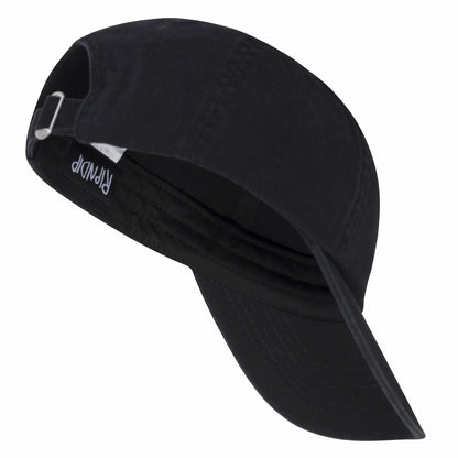 Slime Dad Hat (Black Wash) - Ripndip