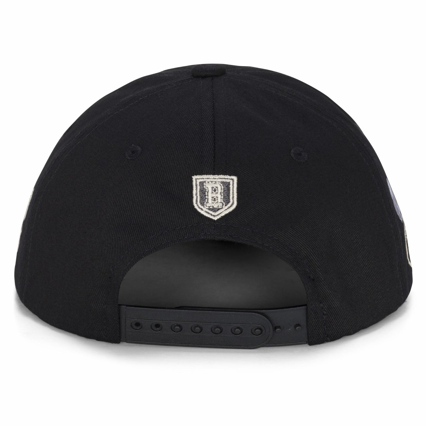 Team Spirit Snapback (Black) - Ripndip