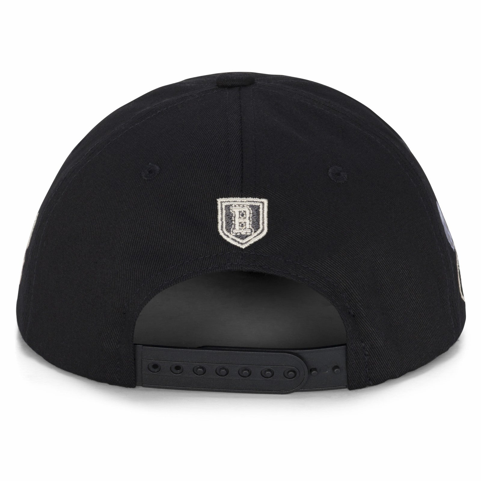 Team Spirit Snapback (Black) - Ripndip