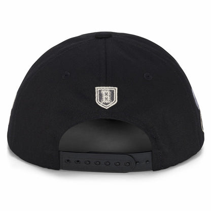 Team Spirit Snapback (Black) - Ripndip