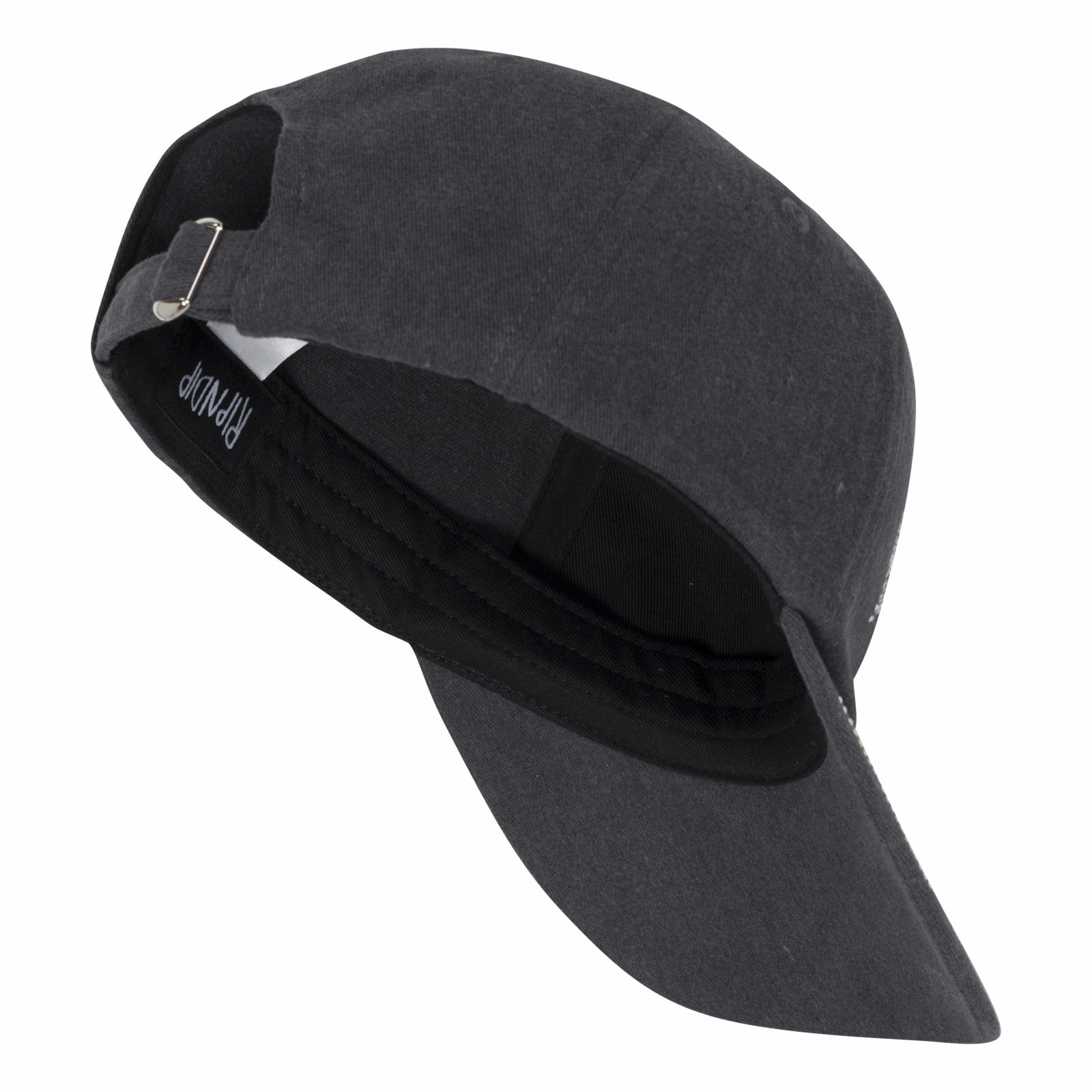 Pretty Flacko Distressed Dad Hat (Black Vintage Wash) - Ripndip