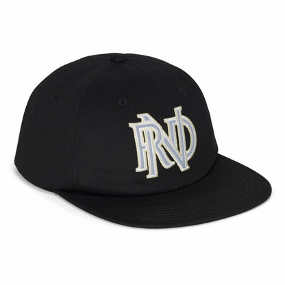 No Days Off Snapback (Black) - Ripndip