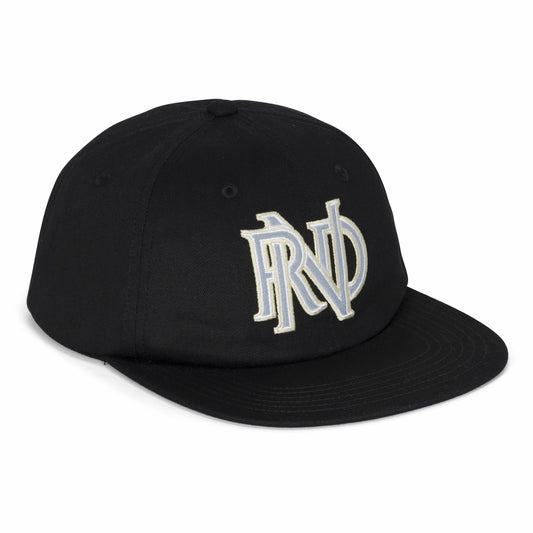 No Days Off Snapback (Black) - Ripndip