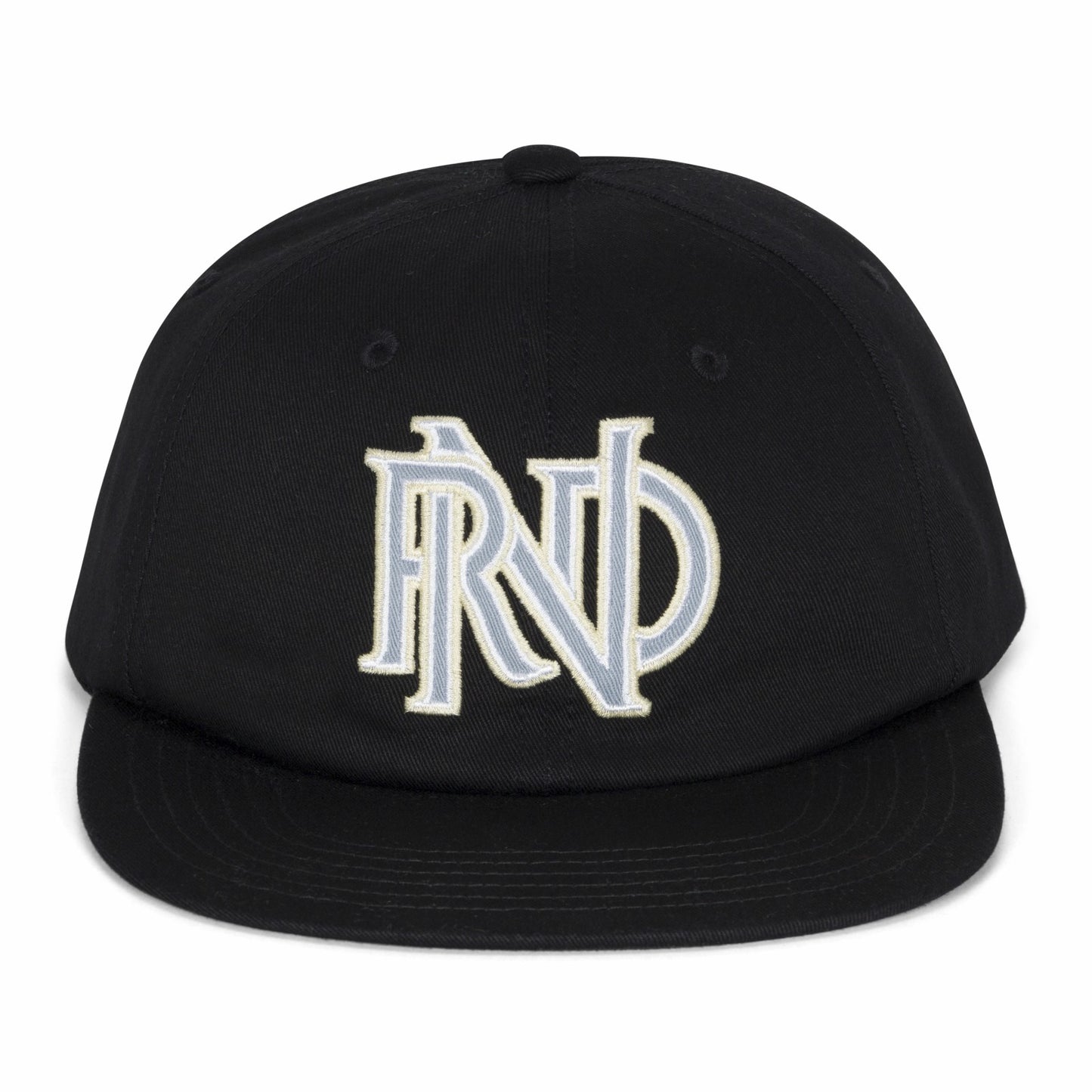 No Days Off Snapback (Black) - Ripndip
