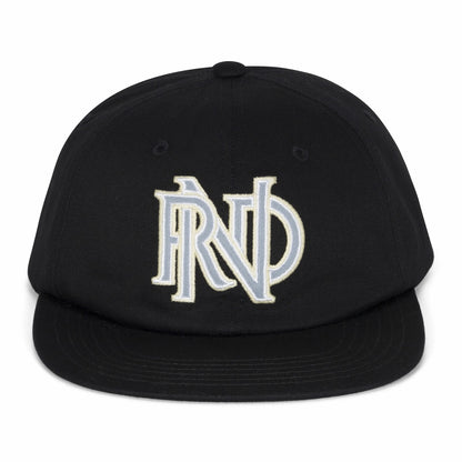 No Days Off Snapback (Black) - Ripndip