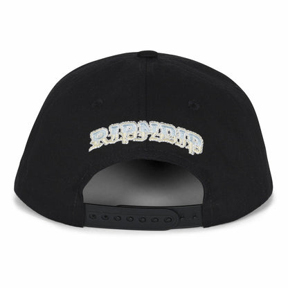 No Days Off Snapback (Black) - Ripndip