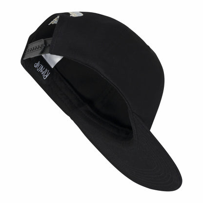 No Days Off Snapback (Black) - Ripndip