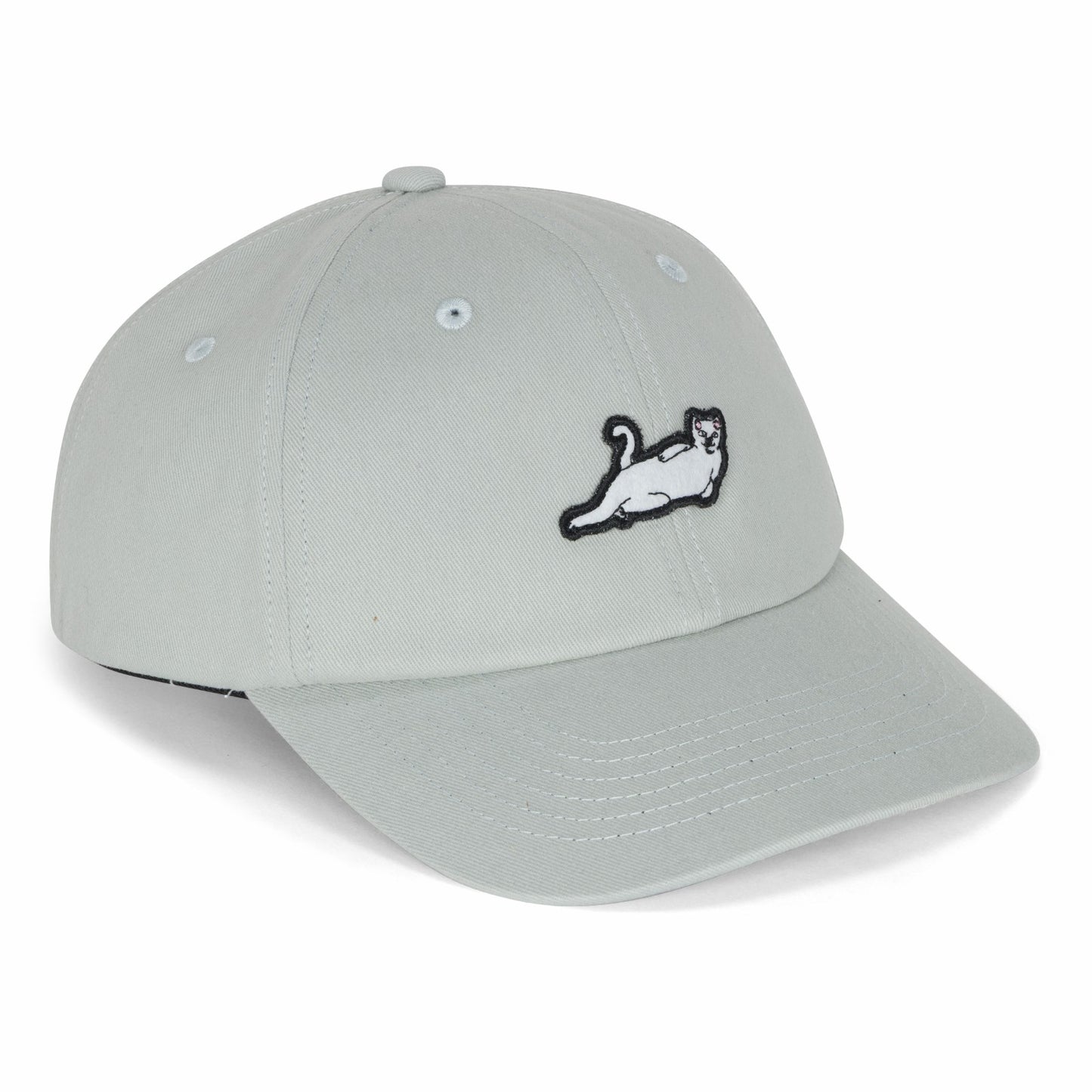 Catstanza Dad Hat (Sage Grey) - Ripndip