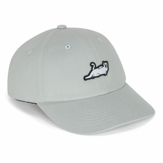 Catstanza Dad Hat (Sage Grey) - Ripndip