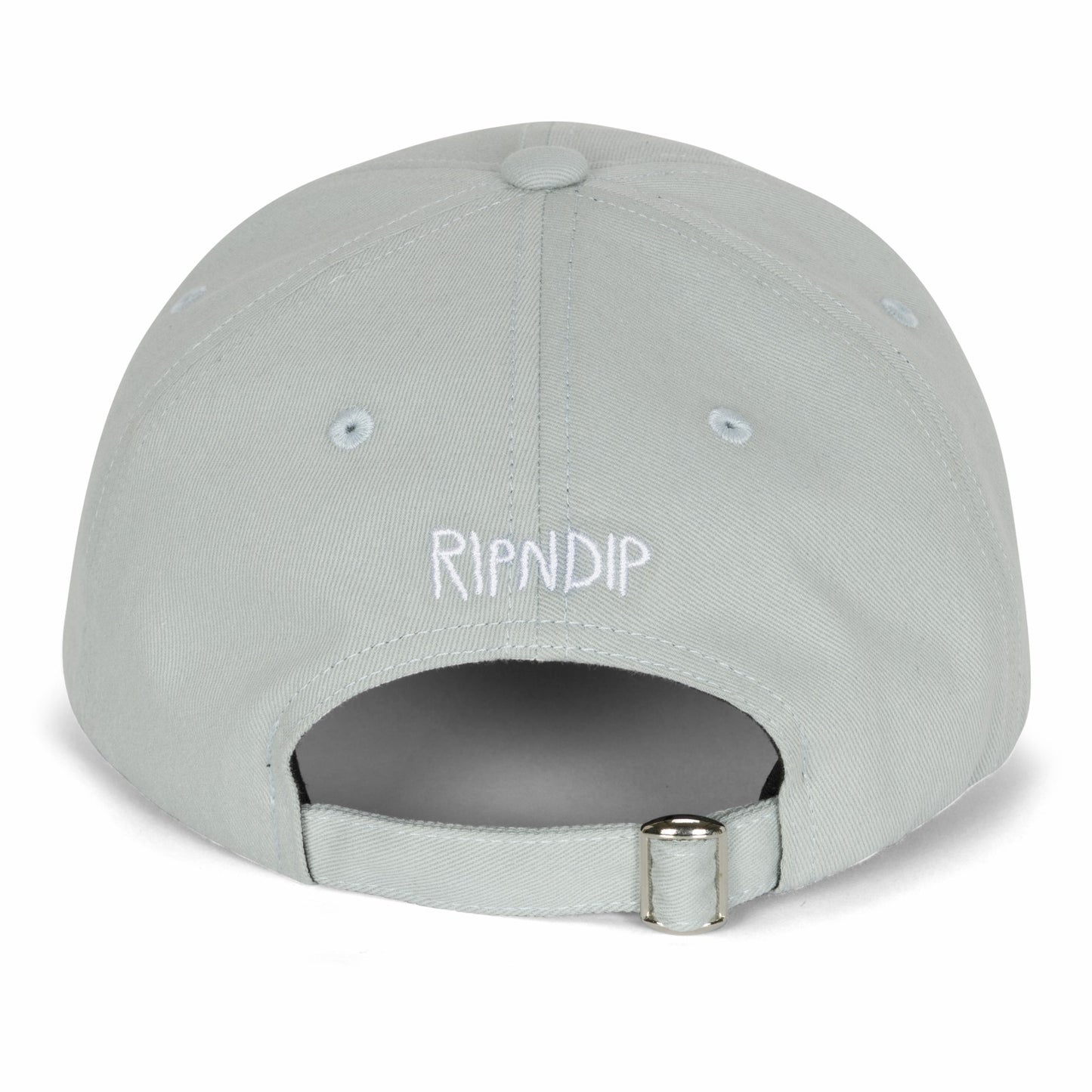 Catstanza Dad Hat (Sage Grey) - Ripndip