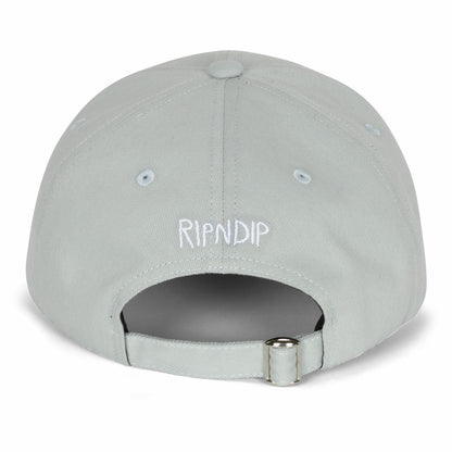 Catstanza Dad Hat (Sage Grey) - Ripndip