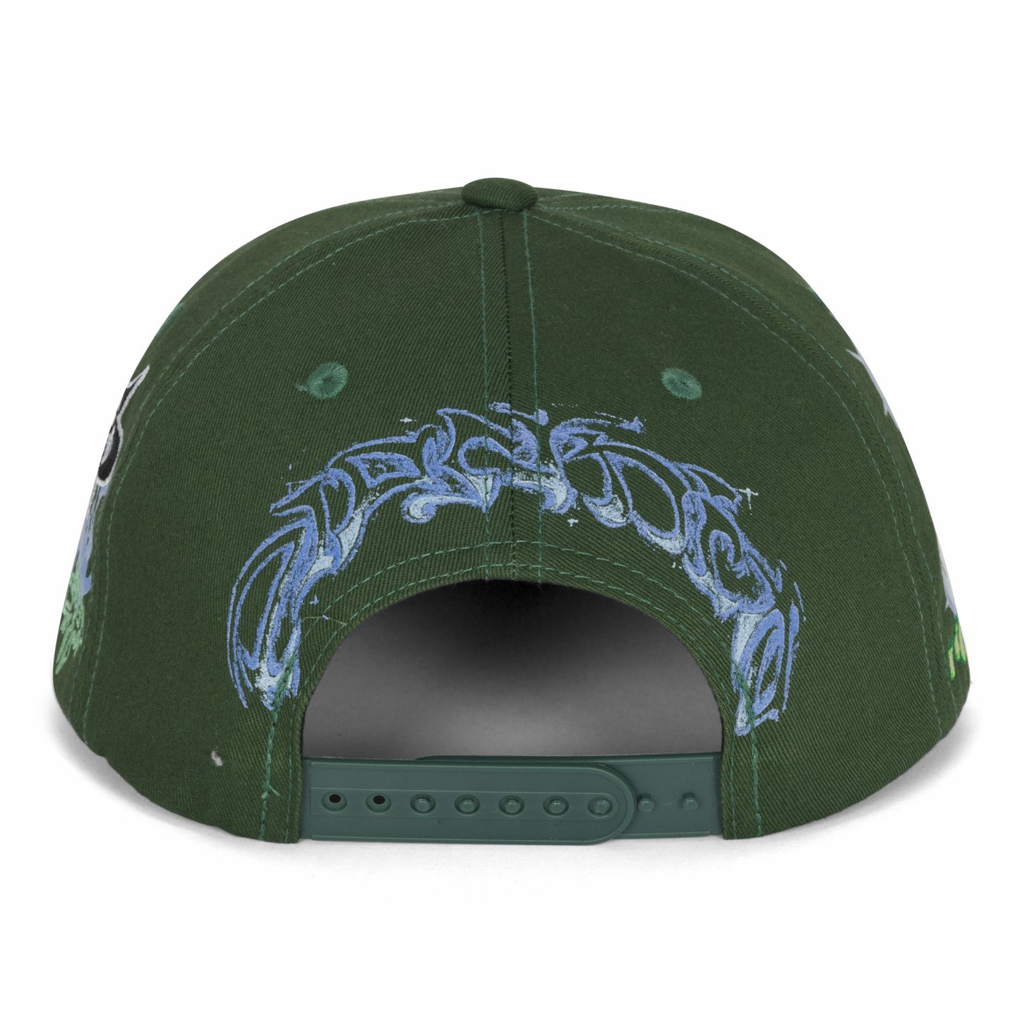 RIPNDIP Team Snapback (Hunter Green) - Ripndip