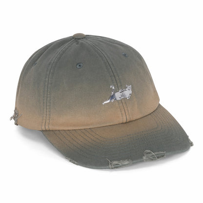 Castanza Dad Hat (Sage Wash) - Ripndip