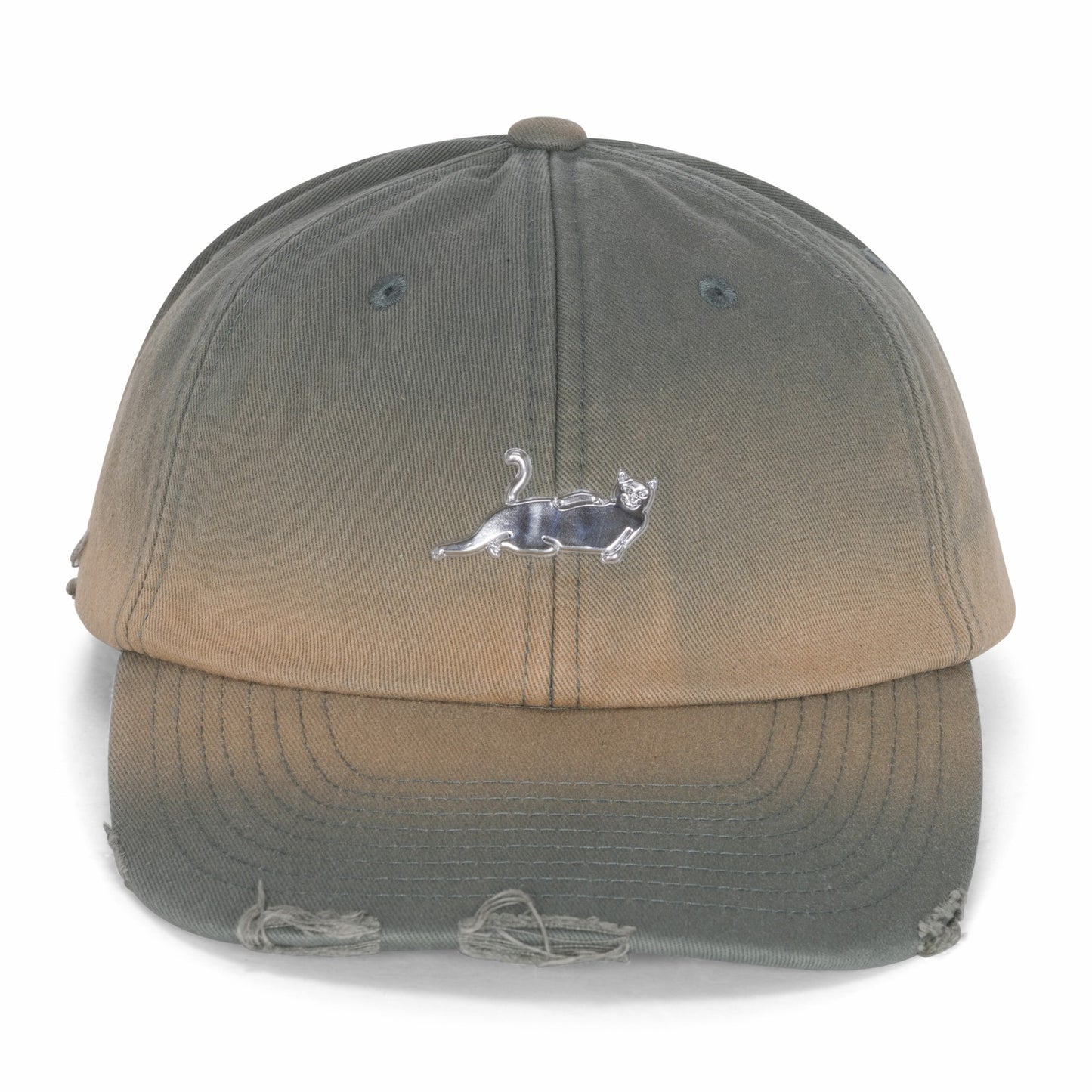 Castanza Dad Hat (Sage Wash) - Ripndip