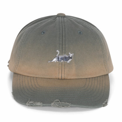 Castanza Dad Hat (Sage Wash) - Ripndip