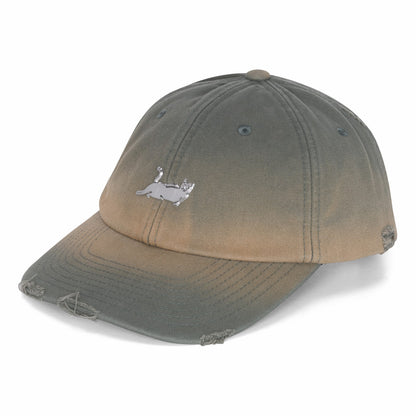 Castanza Dad Hat (Sage Wash) - Ripndip