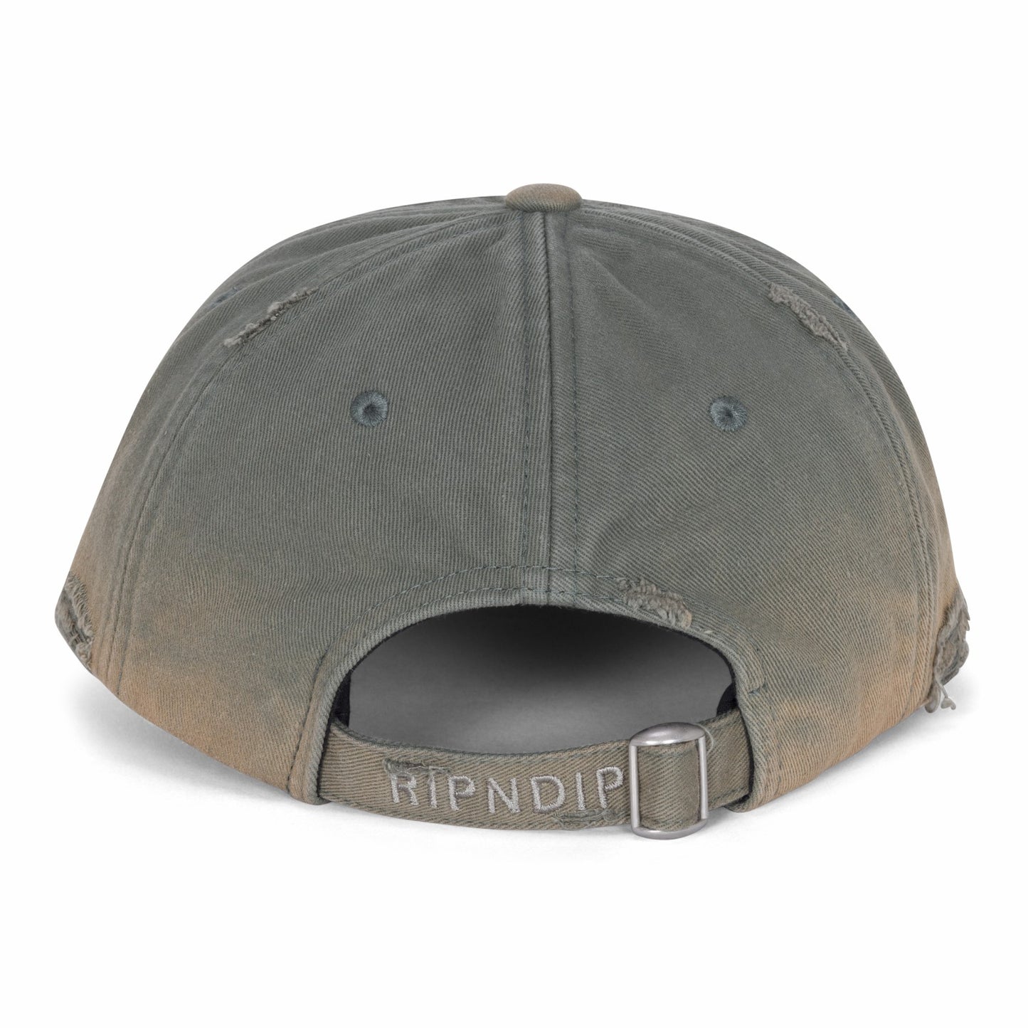 Castanza Dad Hat (Sage Wash) - Ripndip