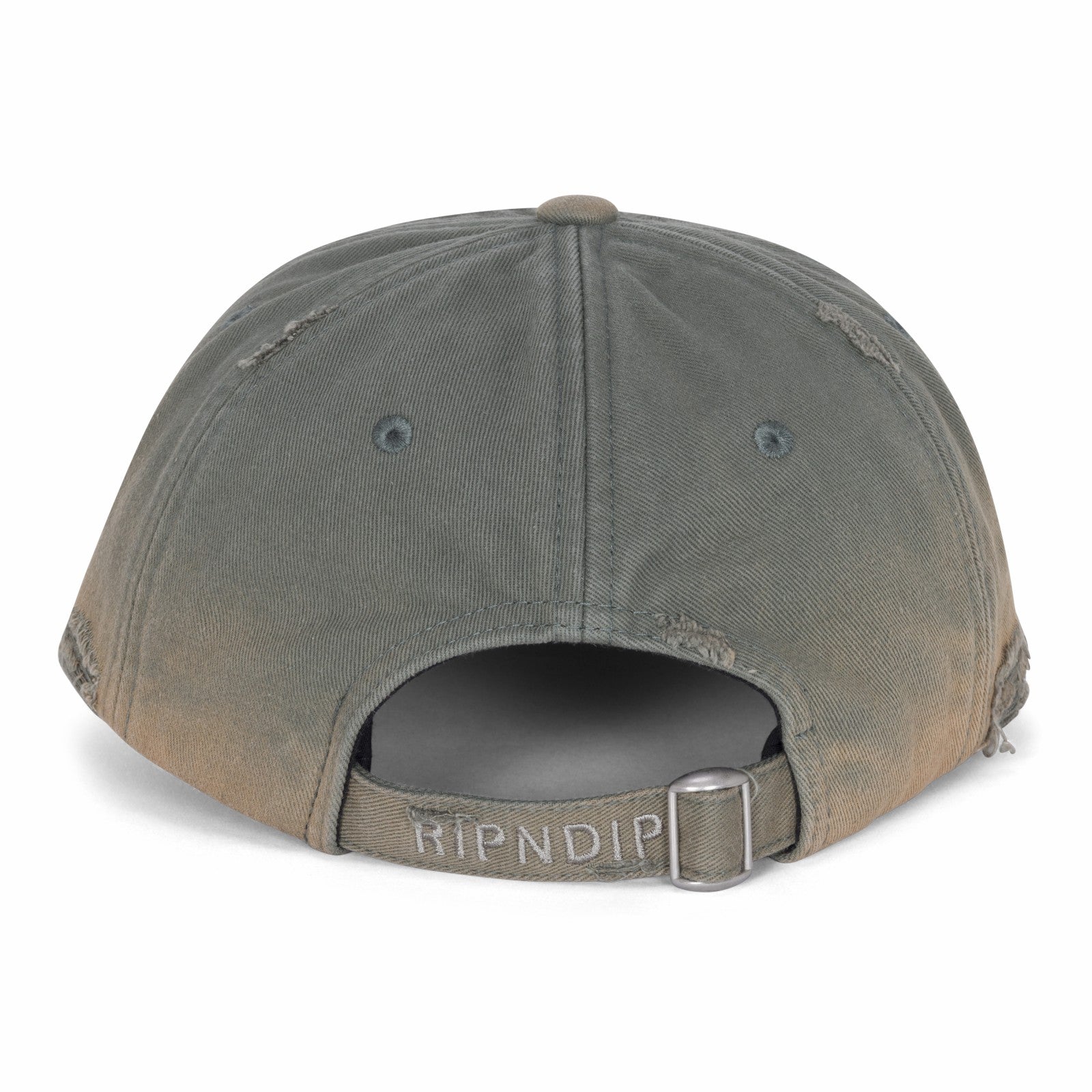 Castanza Dad Hat (Sage Wash) - Ripndip