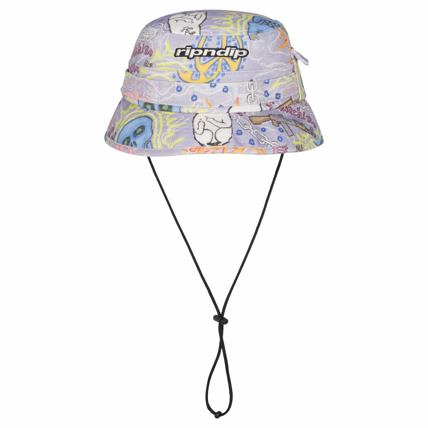 Born To Love Boonie Hat (Cornflower) - Ripndip
